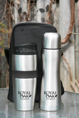 Thermally insulated flask – Essential