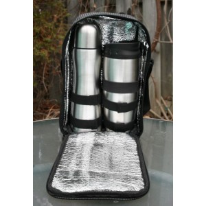 MGC6113: Travel Mug and Vacuum Flask Set